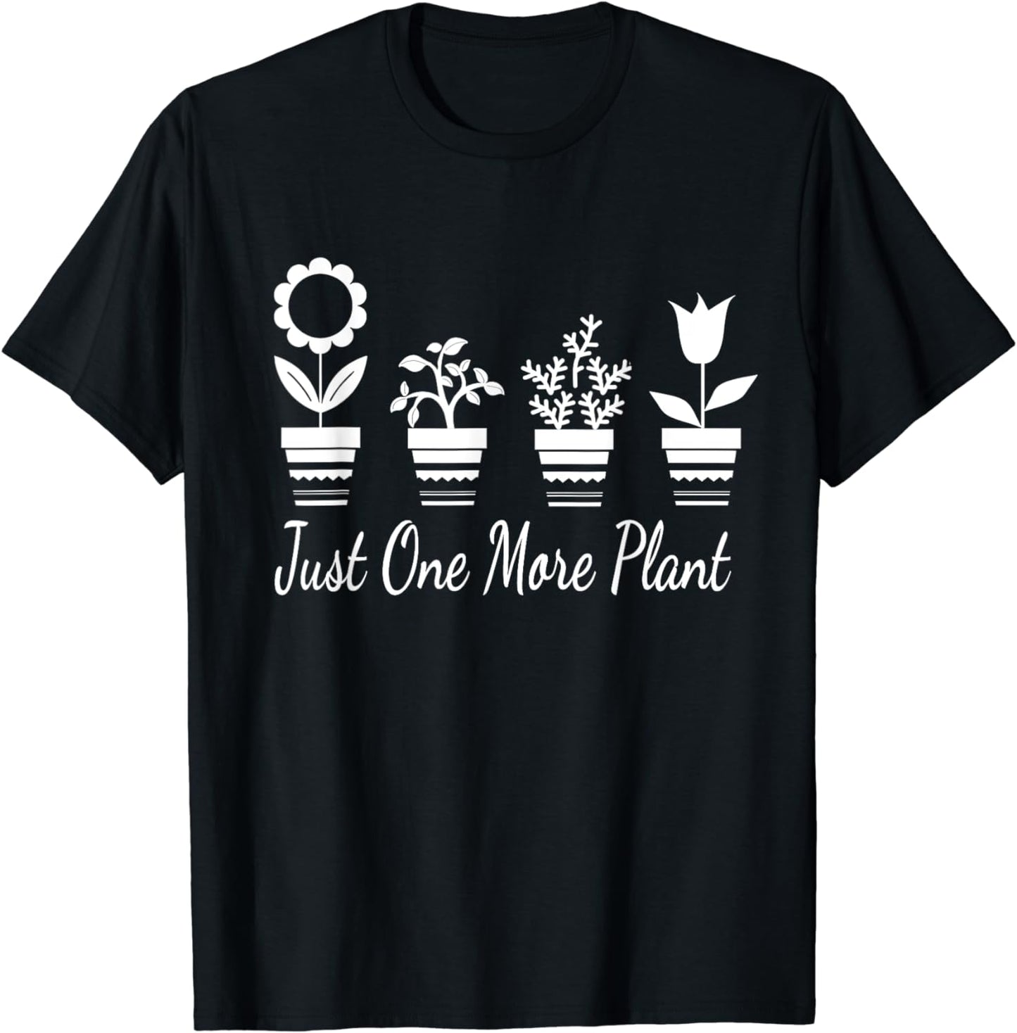 Funny Plant Lover Joke Plant Gardening T-Shirt