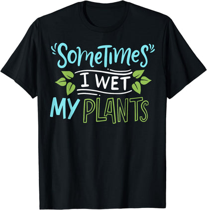 Gardening T-Shirt