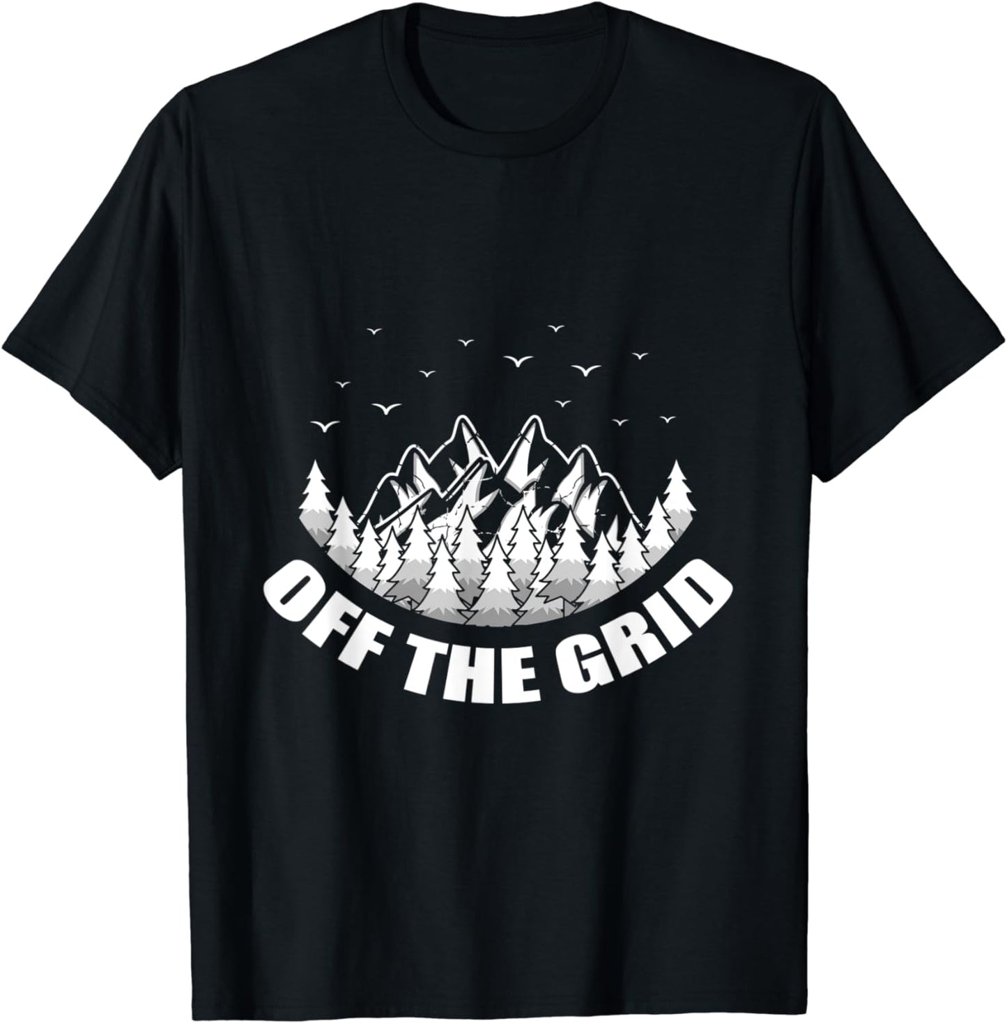 Nature Lover And Explorer T-Shirt