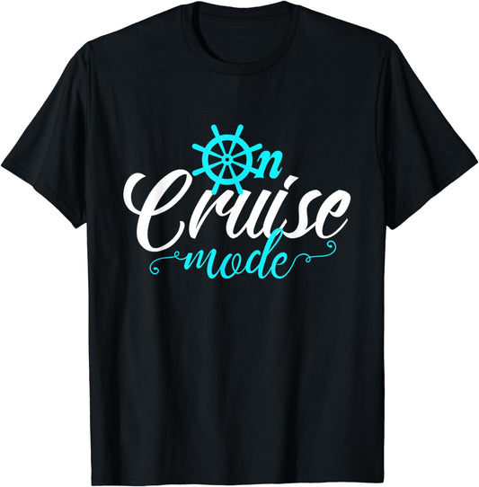 Cruise Vacation Family Trendy Shirt T-Shirt