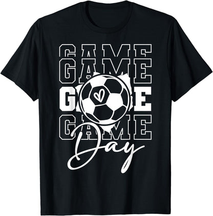 Game Day Soccer T-Shirt
