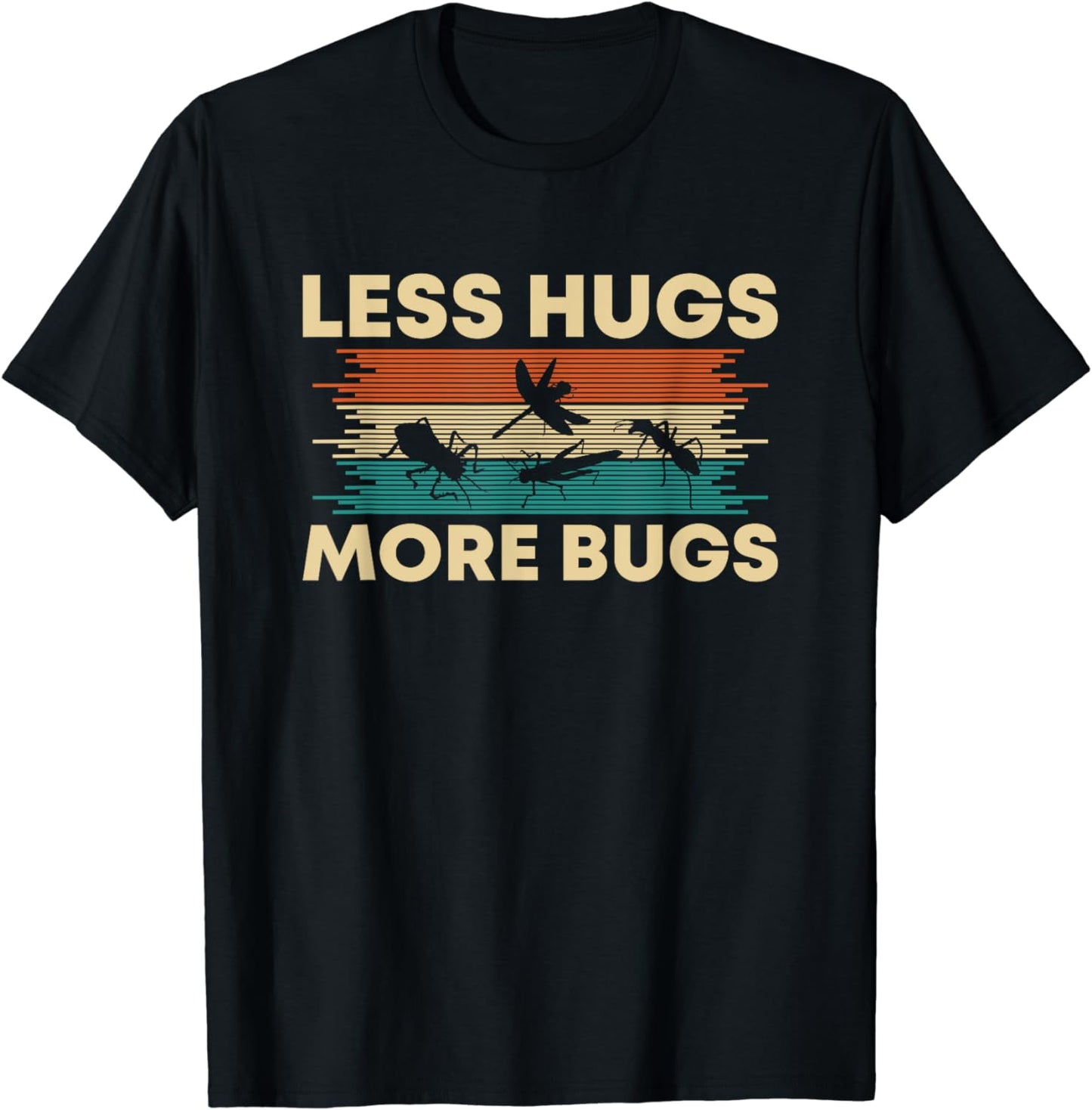 Insect Bug Entomology Future Entomologist T-Shirt