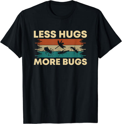 Insect Bug Entomology Future Entomologist T-Shirt