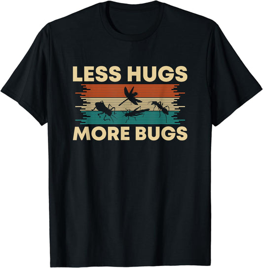 Insect Bug Entomology Future Entomologist T-Shirt