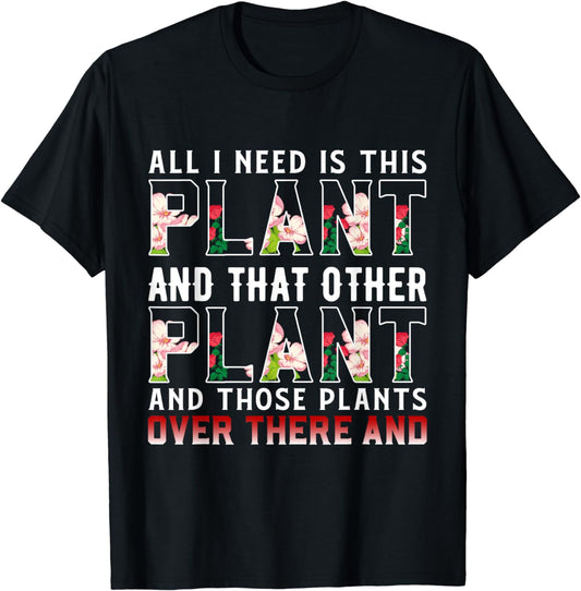 Gardener T-Shirt