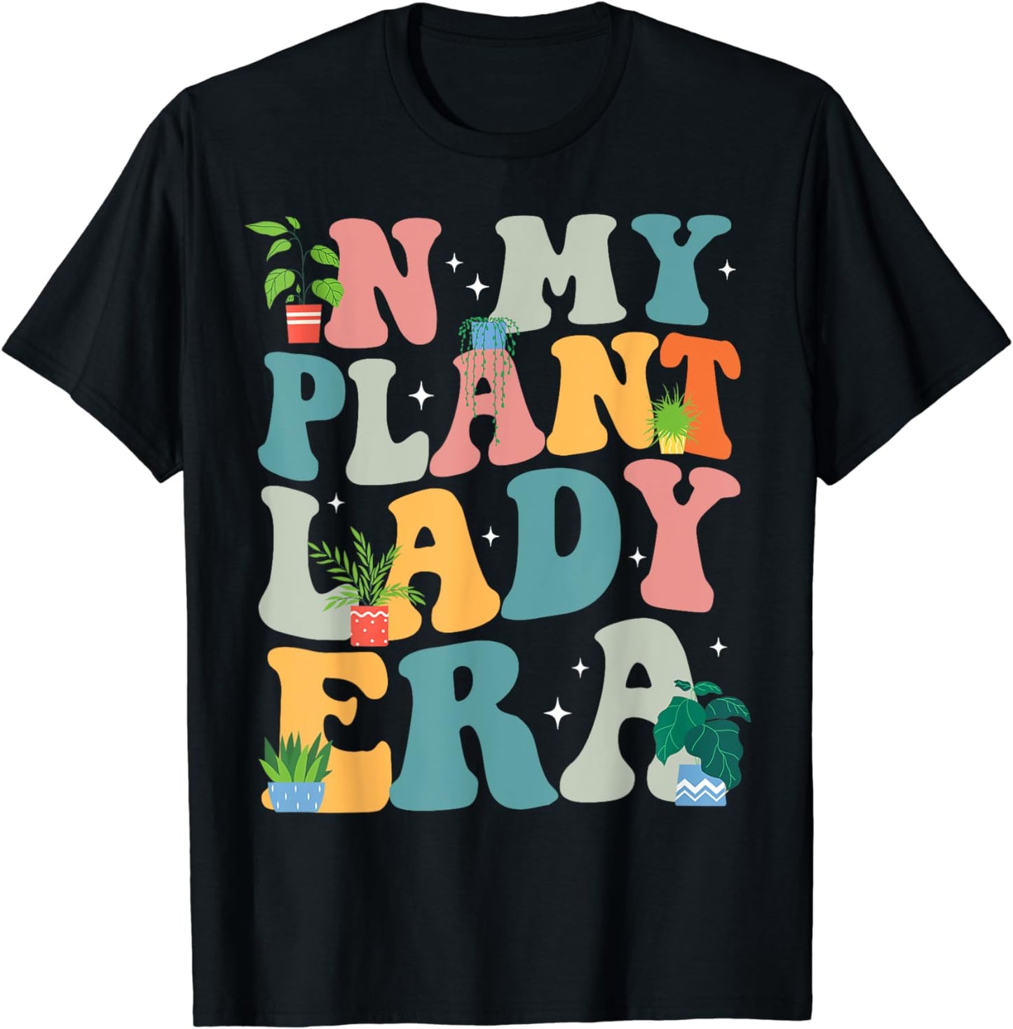 Plant Mom T-Shirt