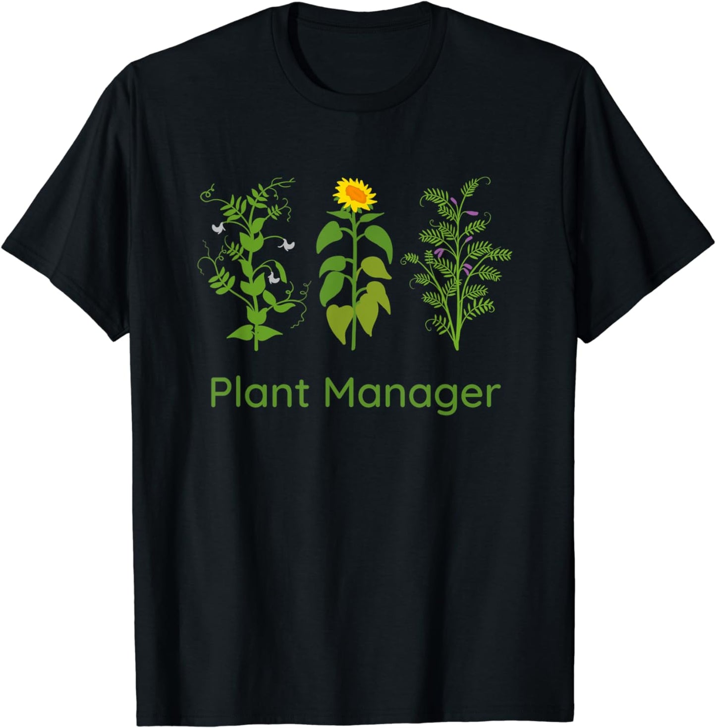 For Plants Lovers T-Shirt