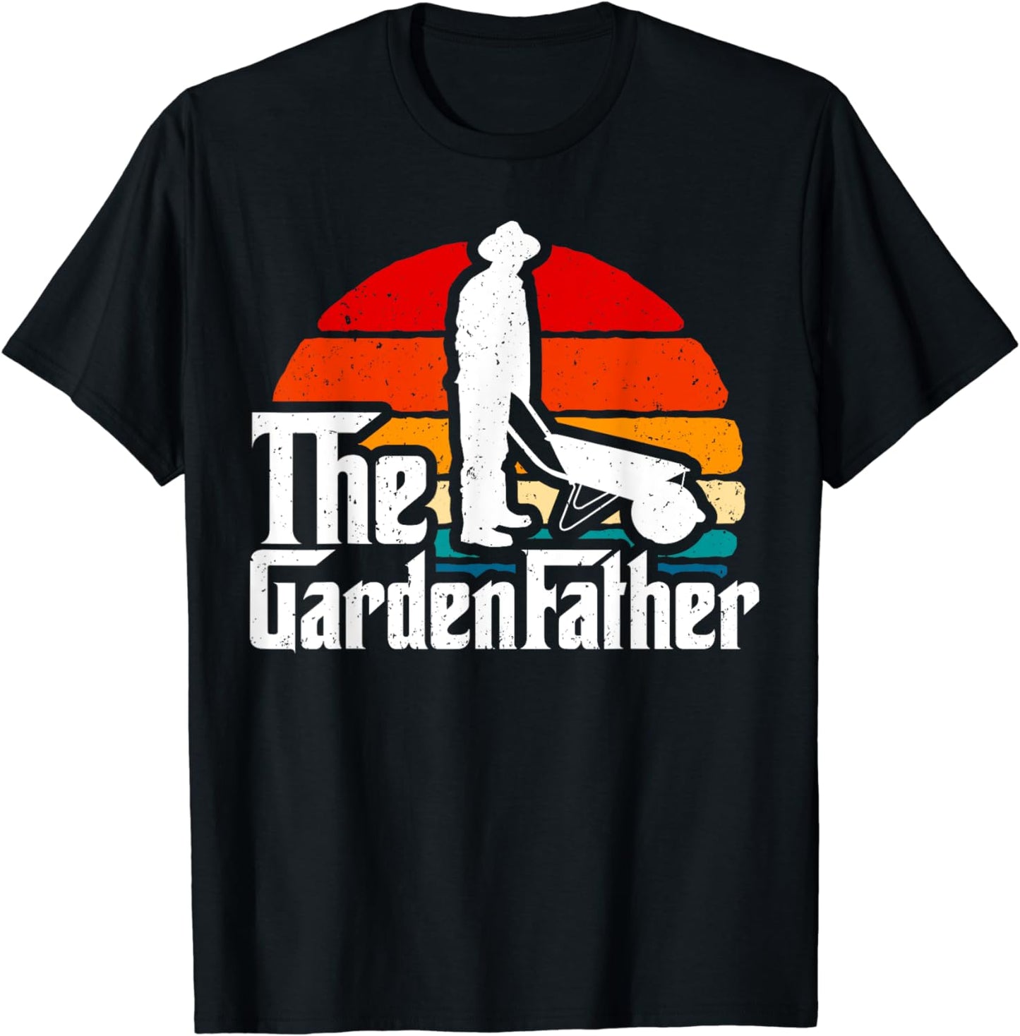 Funny Gardening, Funny Dad Gardening, Mens Funny Gardener T-Shirt