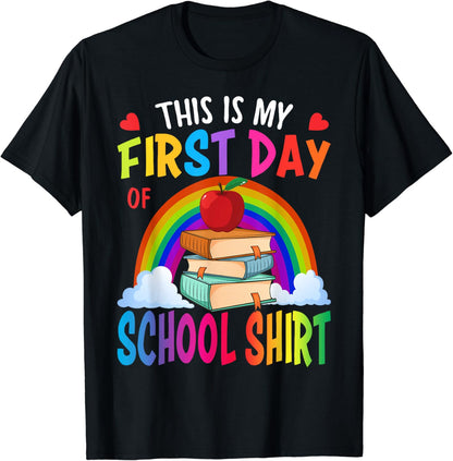 Back To School T-Shirt