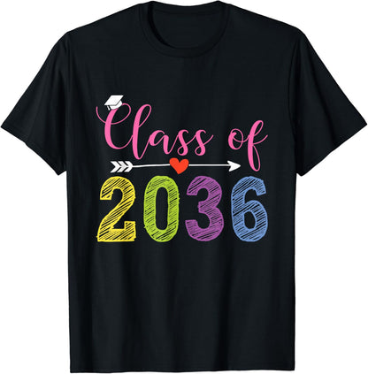 First Day of School T-Shirt