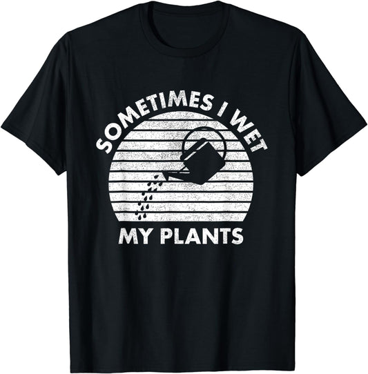 Vintage Gardening T-Shirt
