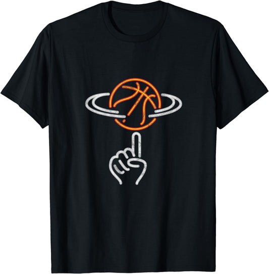 Cool Basketball Player Tricks Bball Sports T-Shirt