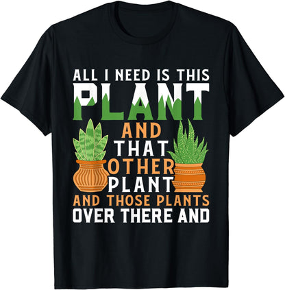 Gardener T-Shirt