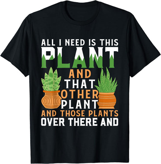 Gardener T-Shirt