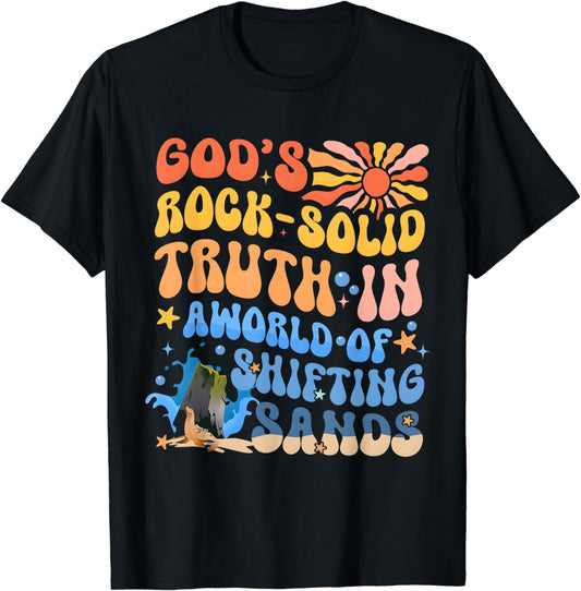 Breaker Rock Beach Vacation Bible School T-Shirt