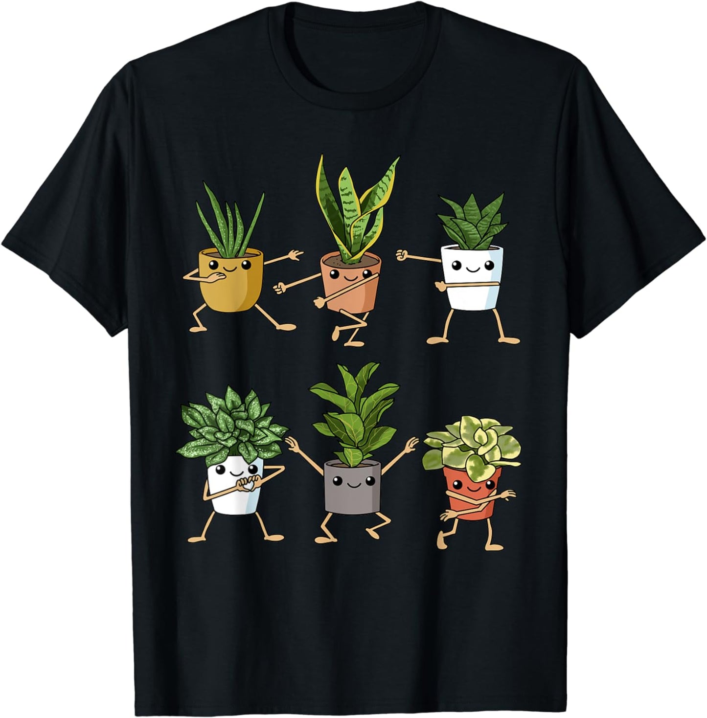 Plant Lover Gift Women Florist Tshirt Gardener Gifts Plants T-Shirt