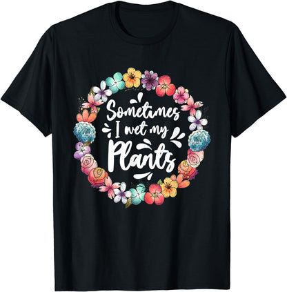 for gardeners, or planters T-Shirt
