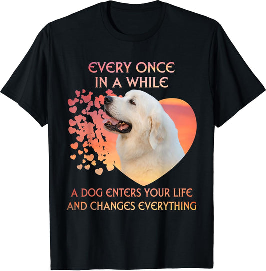 Great Pyrenees T-Shirt