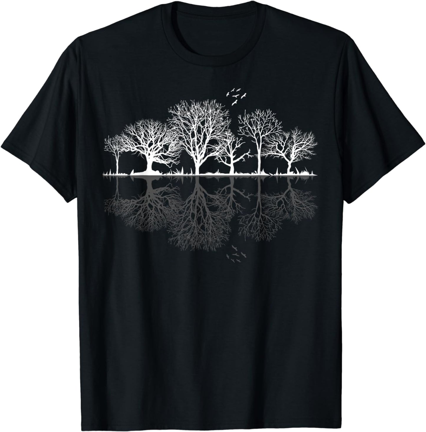 Nature Trees and Forest T-Shirt