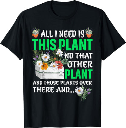 Gardener T-Shirt