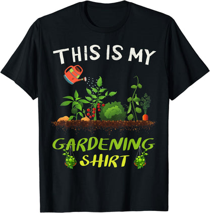Plants Lover T-Shirt