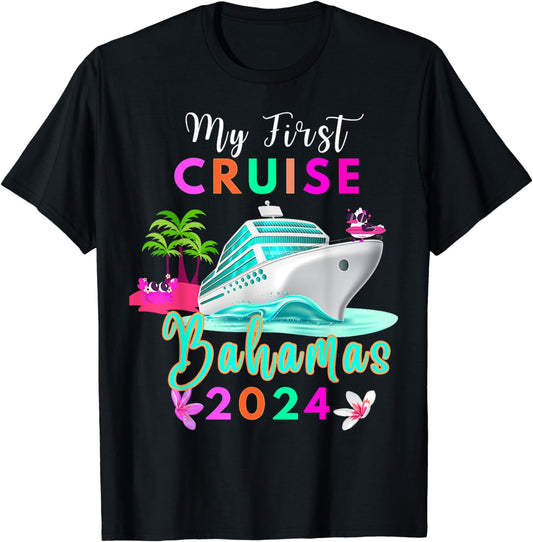 Vacation Group T-Shirt