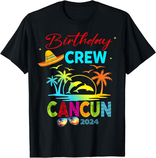 Matching Group T-Shirt