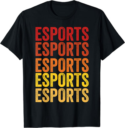 Esports Lover, Esports T-Shirt