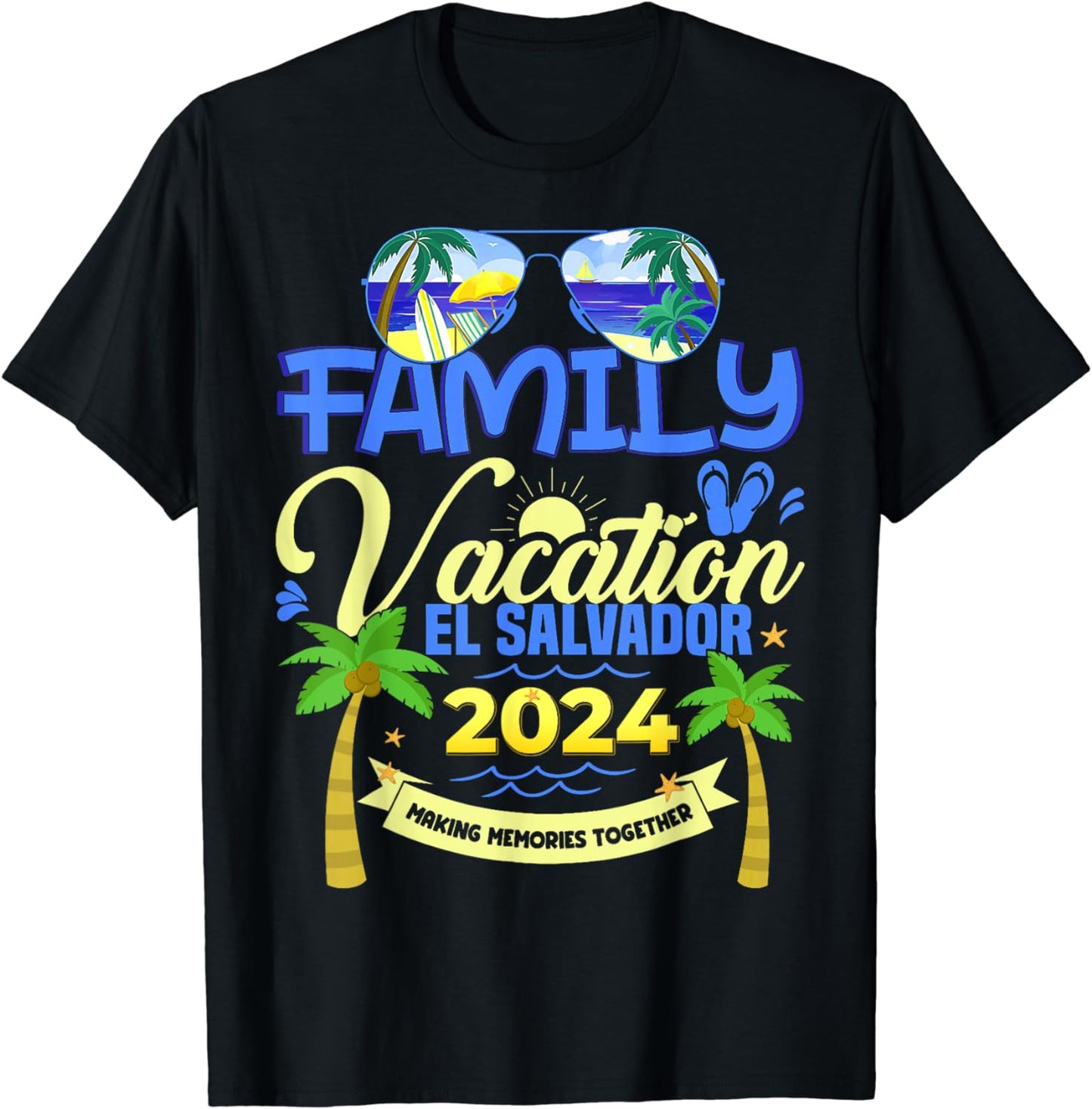 Vacation 2024 T-Shirt