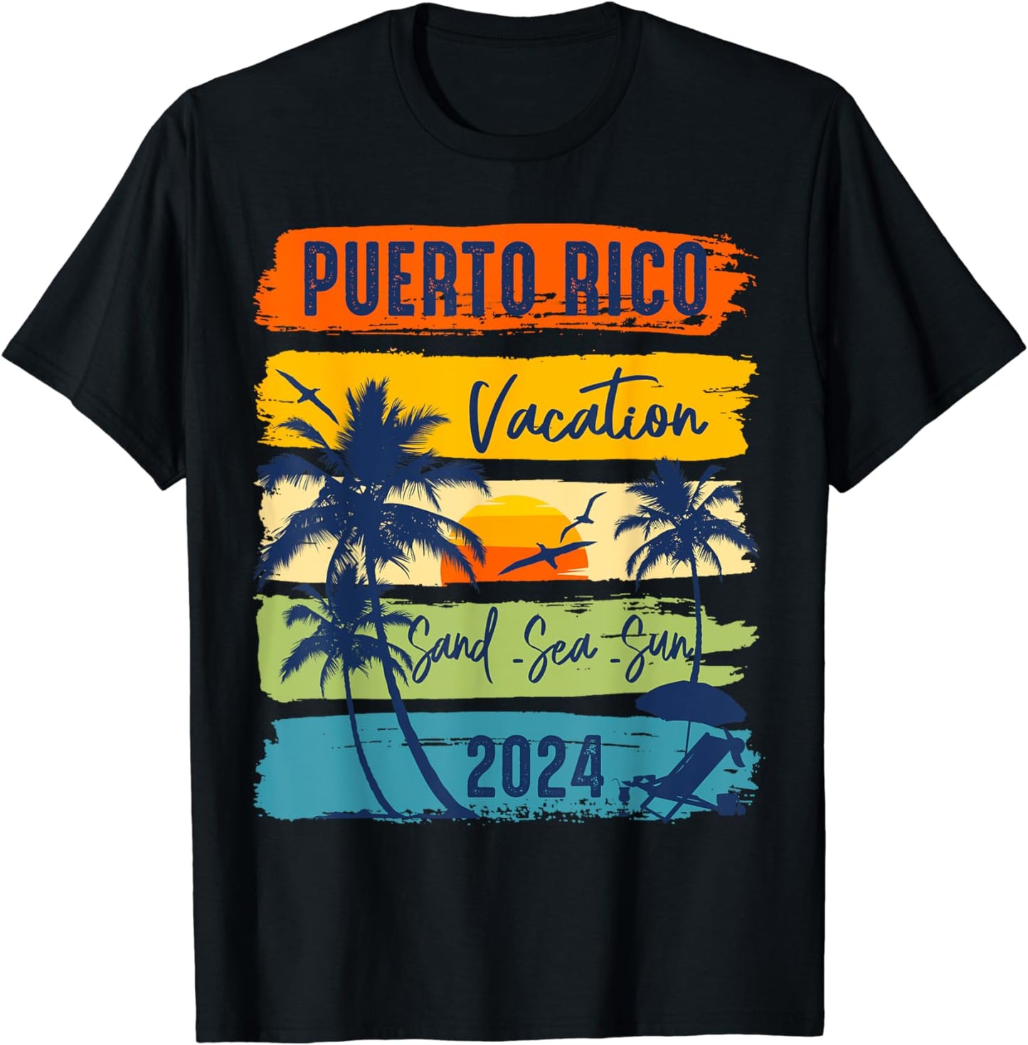 Vacation Souvenir Holiday Matching Family T-Shirt
