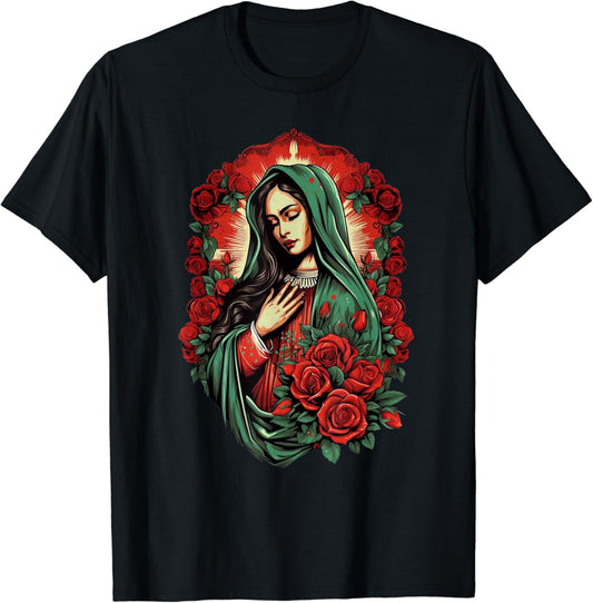 Saint Art T-Shirt