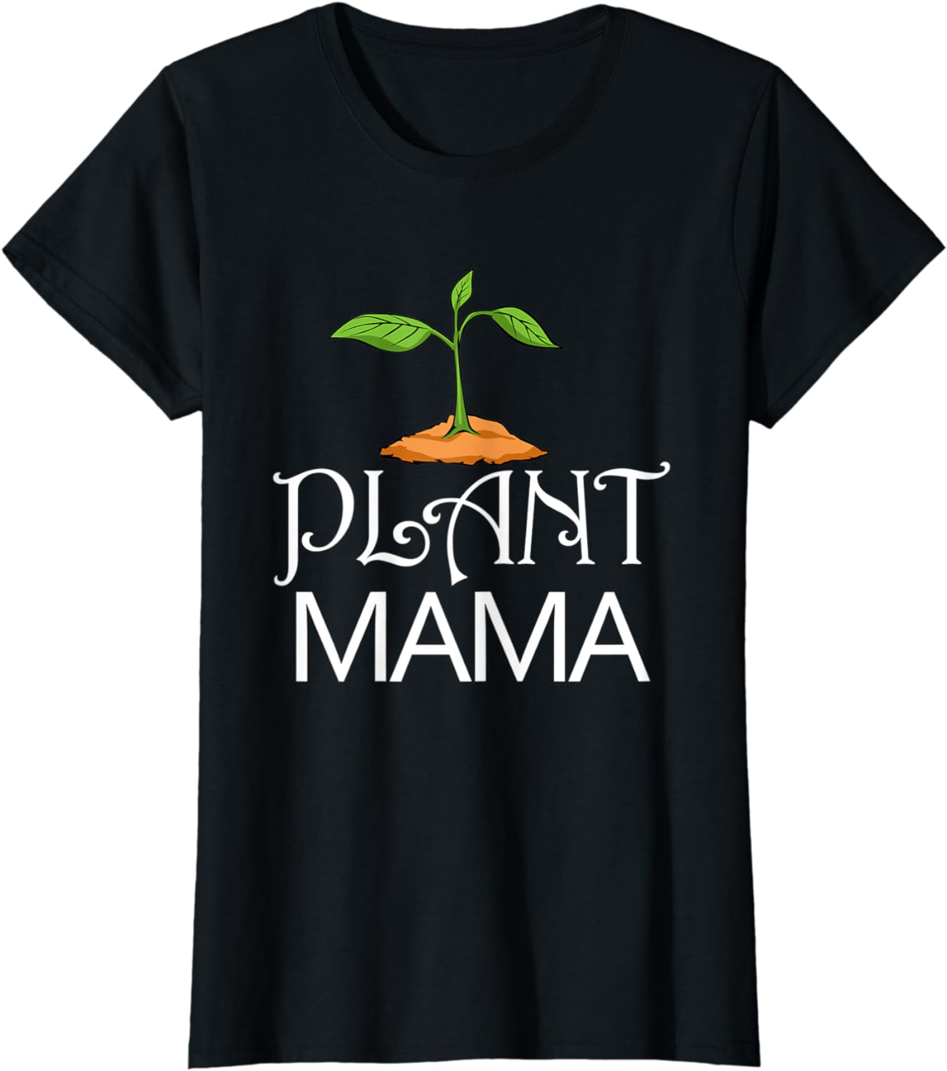 Working in Garden Funny Gardener Plants T-Shirt