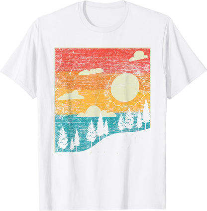 Retro Nature T-Shirt