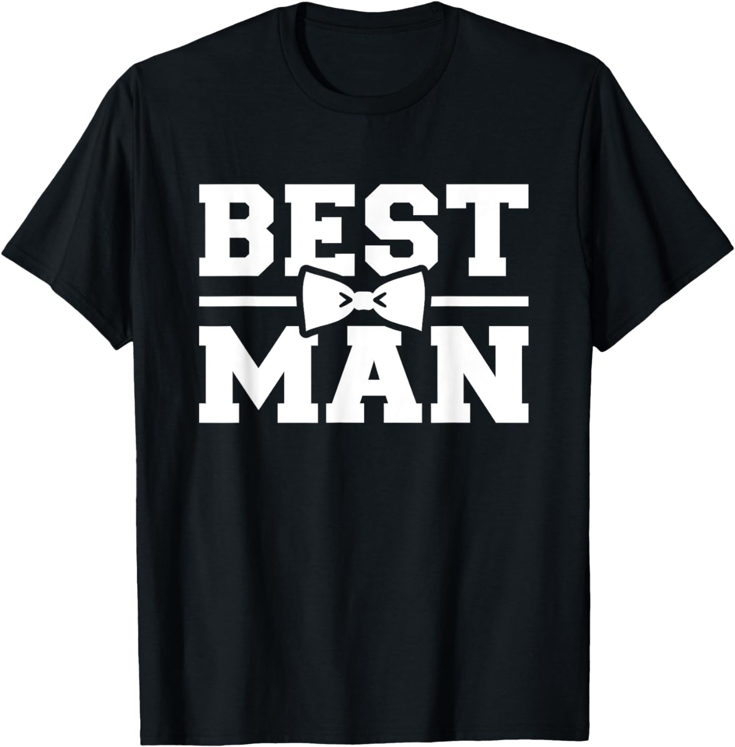 Best Man Stag Party T-Shirt