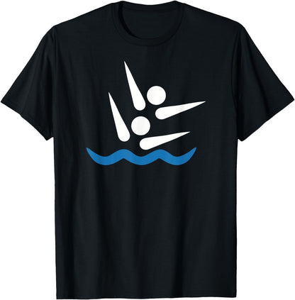 Synchronized swimming T-Shirt