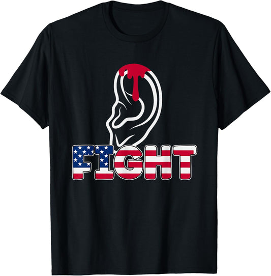 Trump 2024 Fight Trump Was Assassinated T-Shirt