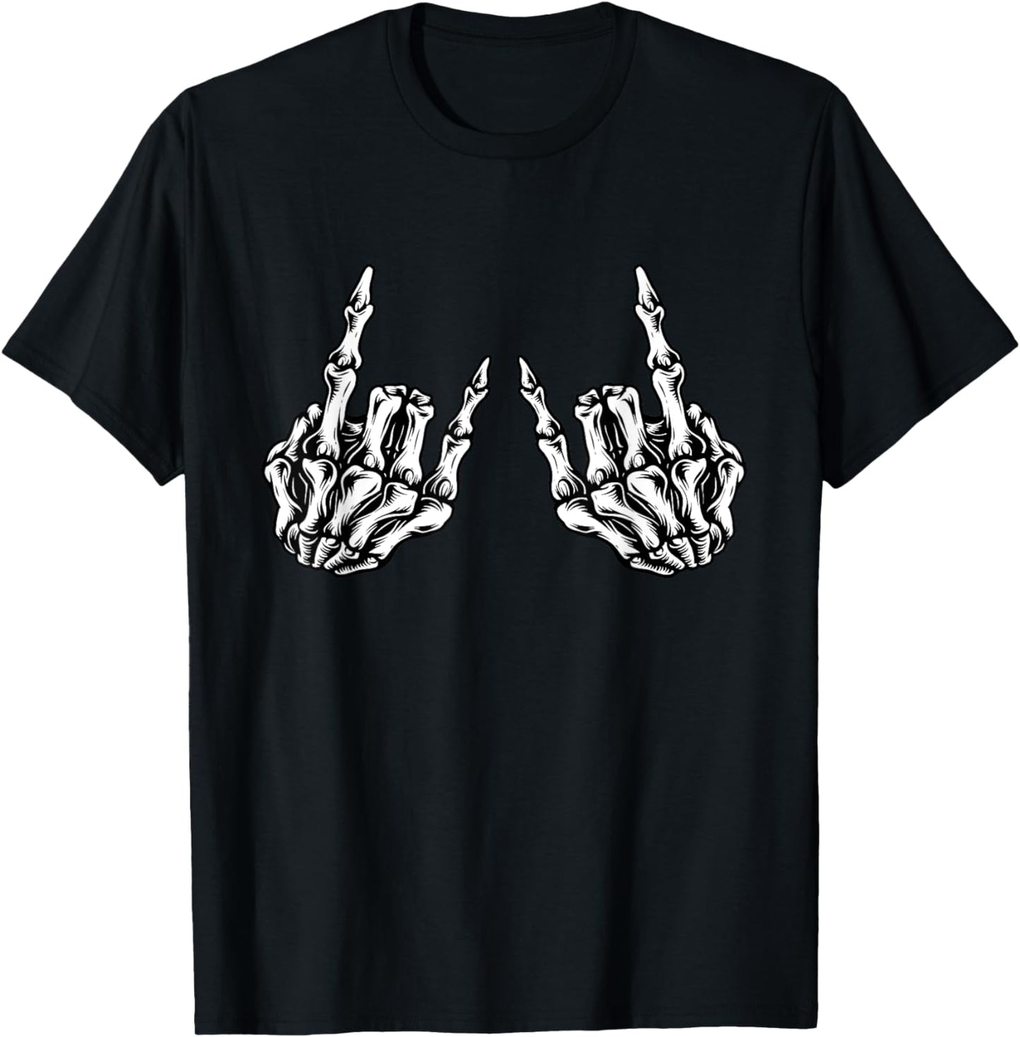 Rock On Band Tees For Women Rock And Roll T Shirts For Men T-Shirt