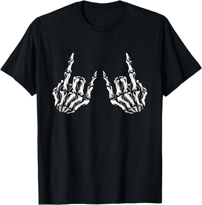 Rock On Band Tees For Women Rock And Roll T Shirts For Men T-Shirt