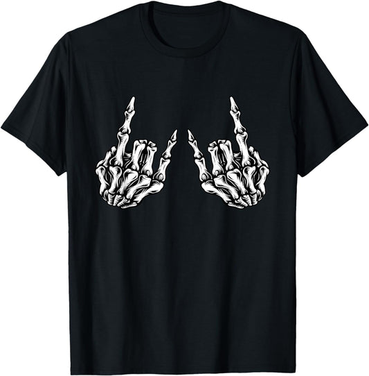 Rock On Band Tees For Women Rock And Roll T Shirts For Men T-Shirt