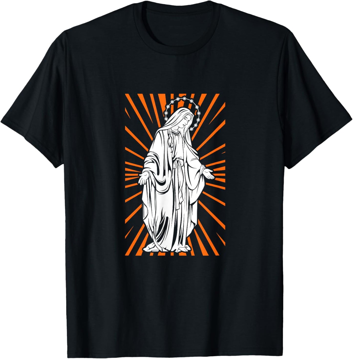 Mary, The Blessed Virgin. T-Shirt