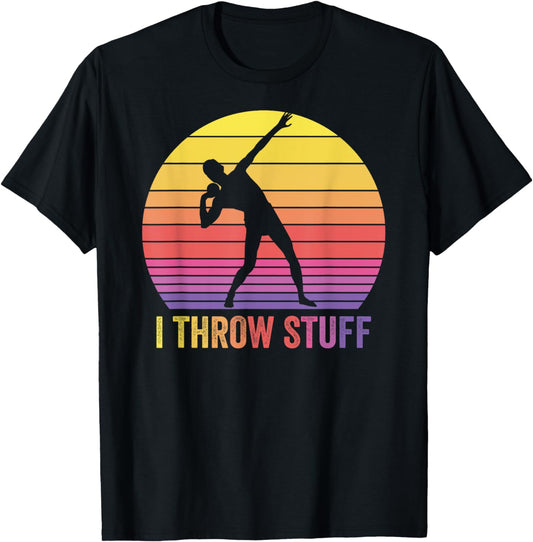 athletics Thrower T-Shirt