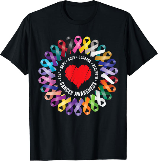 Cancer Awareness T-Shirt