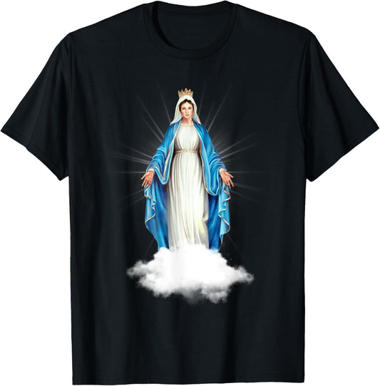 Dogma of the Ascension of the Immaculate Conception of Mary T-Shirt