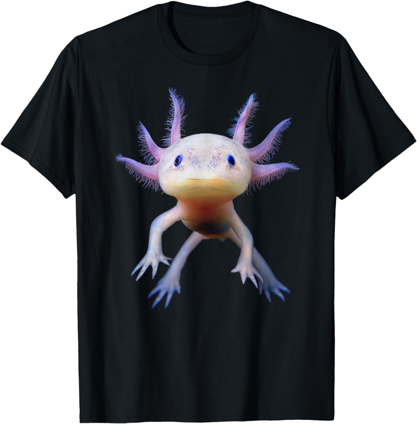 Axolotl Shirt: Limited Edition T-Shirt