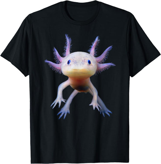 Axolotl Shirt: Limited Edition T-Shirt