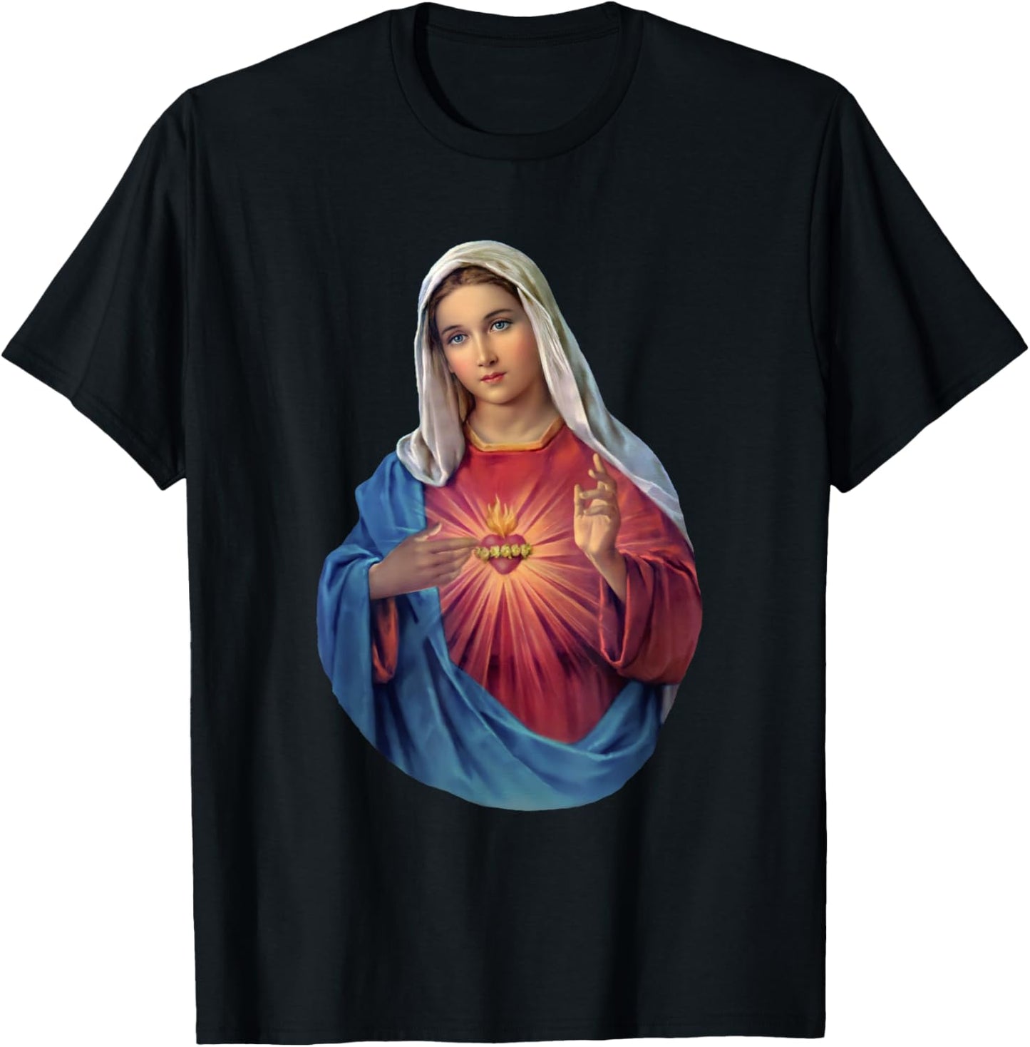 Immaculate Heart of Mary T-Shirt