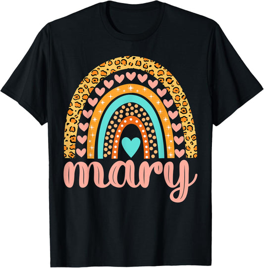 Mary T-Shirt Mary Name Birthday Shirt Gift T-Shirt