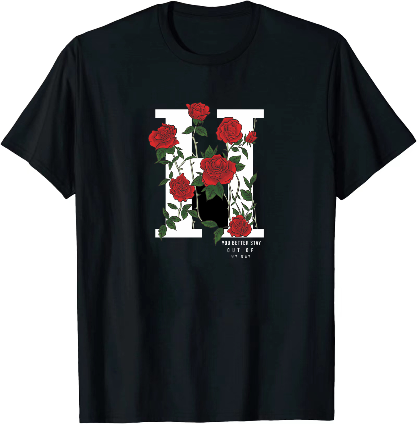 Rose & H High quality cotton T-shirts