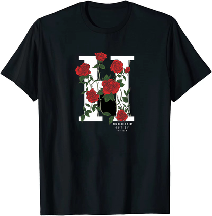 Rose & H High quality cotton T-shirts