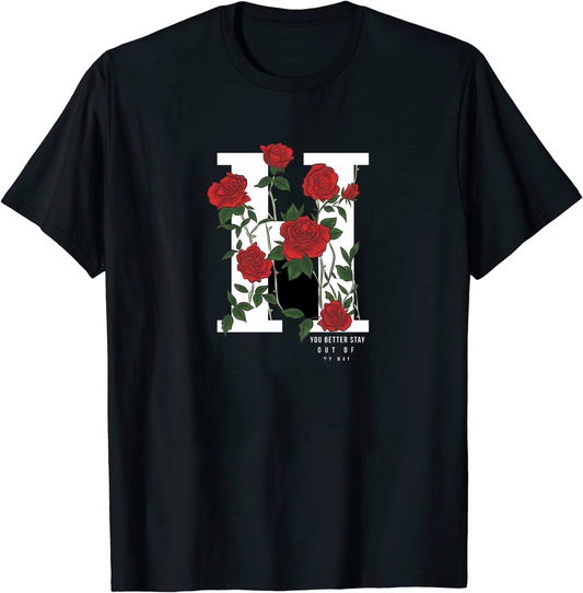 Rose & H High quality cotton T-shirts